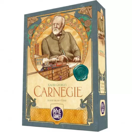  Carnegie Â· Pixie Games