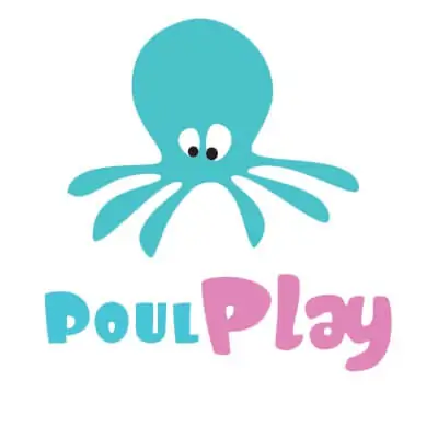 Logo Poulplay, board game publisher - Subverti maps