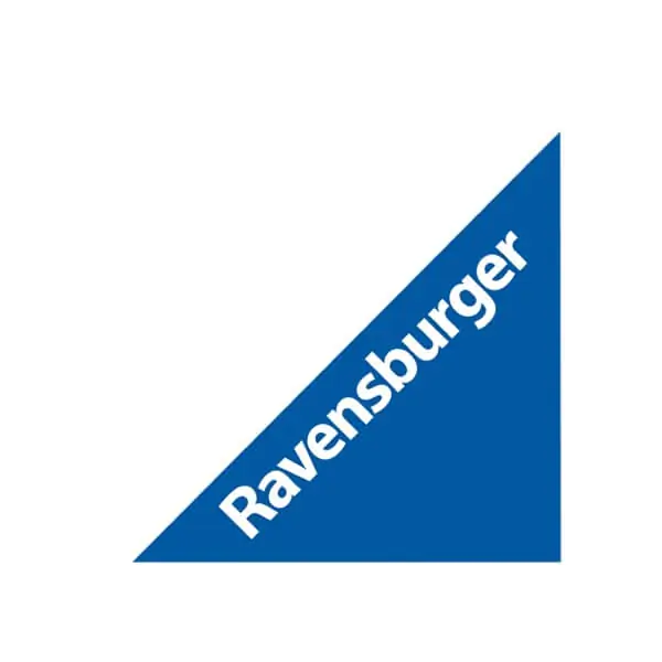 Logo Ravensburger, maison d'édition de jeux de société - Atlas ludique de Subverti