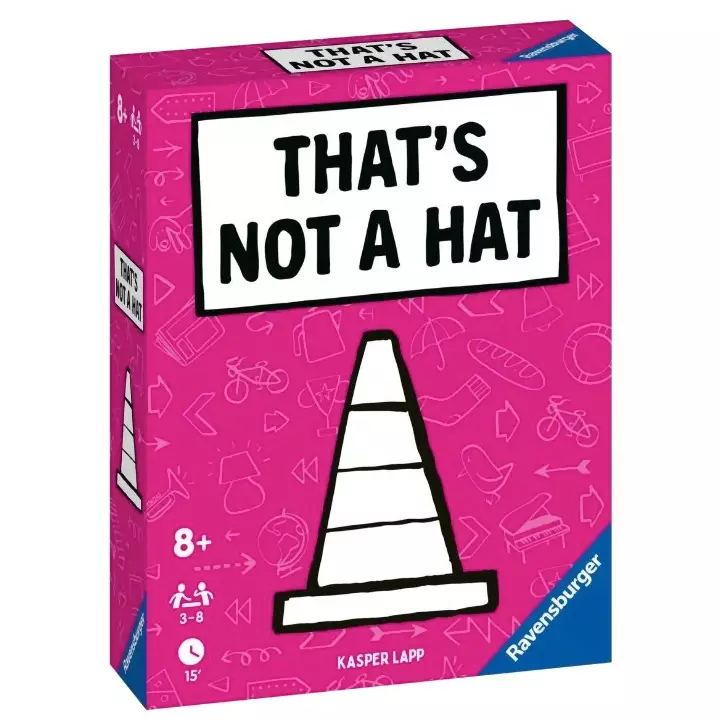 That's not a Hat 路 Ravensburger
