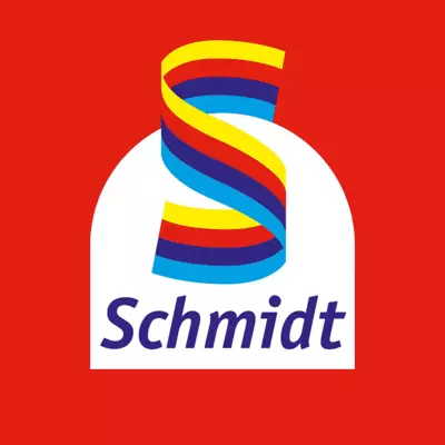 Logo Schmidt Spiele GmbH, maison d'édition de jeux de société - Atlas ludique de Subverti