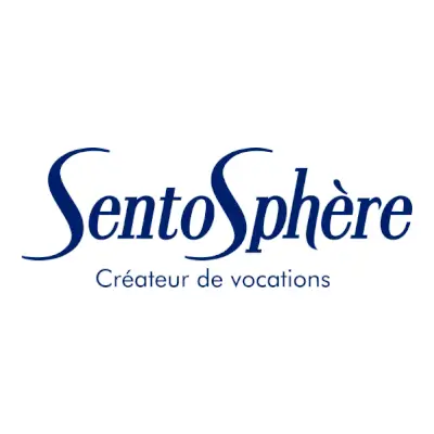 Logo Sentosphère, board game publisher - Subverti maps