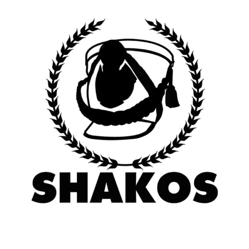 Logo Shakos, board game publisher - Subverti maps