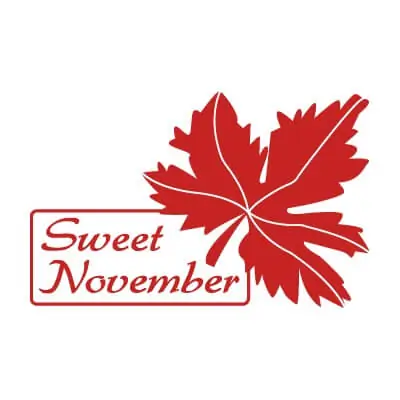 Logo Sweet November, board game publisher - Subverti maps
