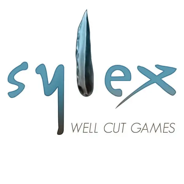 Logo Sylex Edition, Ã©diteur de jeux de sociÃ©tÃ©, France