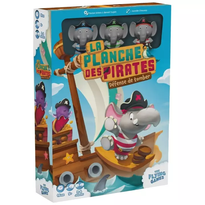 La Planche des Pirates Â· The Flying Games