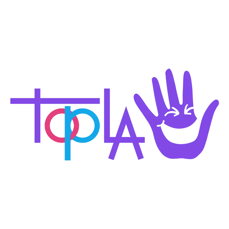 Logo Topla, maison d'édition de jeux de société - Atlas ludique de Subverti