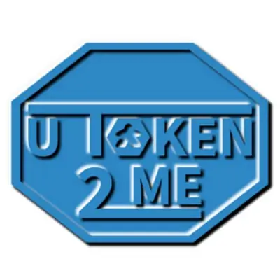 Logo U Token 2 Me, board game publisher - Subverti maps