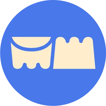 Logo Un seau et du sable, board game publisher - Subverti maps