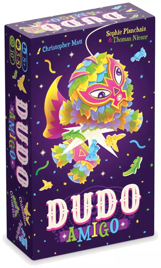 Dudo Amigo