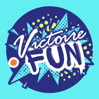 Logo Victoire, board game publisher - Subverti maps