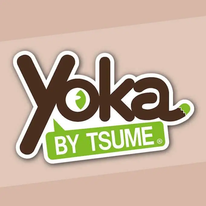 Logo Yoka by Tsume, board game publisher - Subverti maps