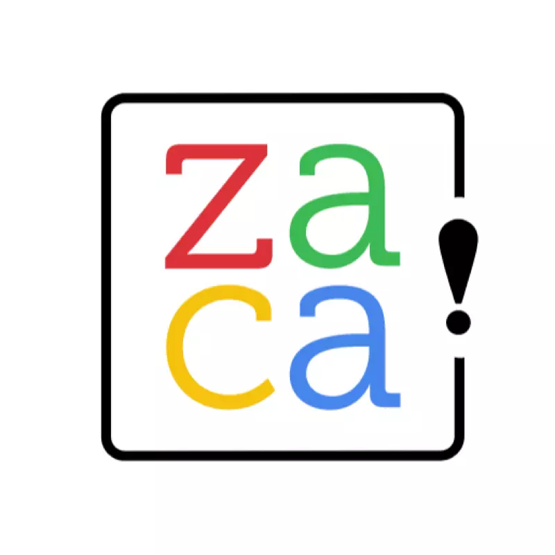Logo Zacatrus, board game publisher - Subverti maps