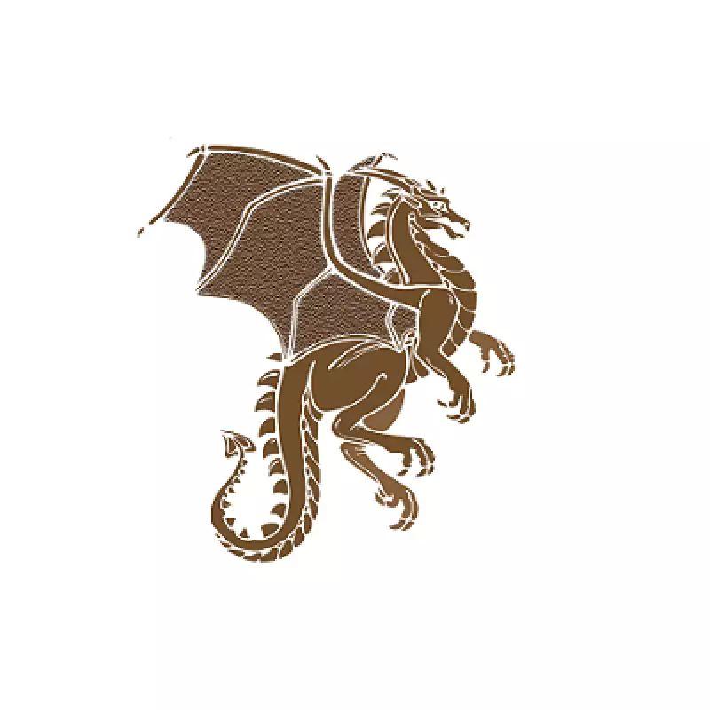 Logo L'Antre du Dragon, boutique ludique, France