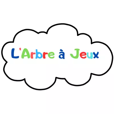 Logo L'Arbre à Jeux, boutique de jeux de société, France