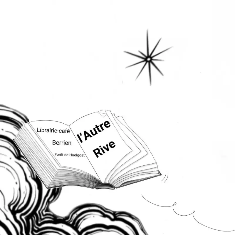 Logo l'Autre Rive, boutique ludique + bar à jeux, France