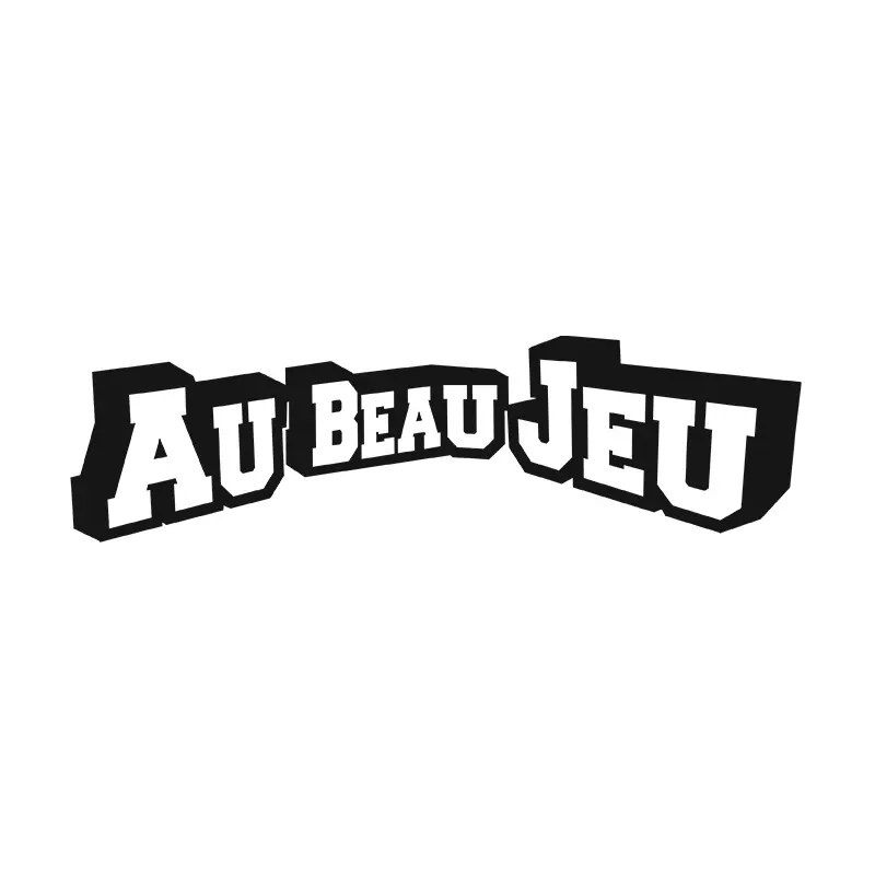 Logo Au Beau Jeu, boutique de jeux de société, France