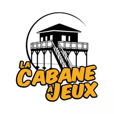 Logo La Cabane à Jeux, boutique de jeux de société, France