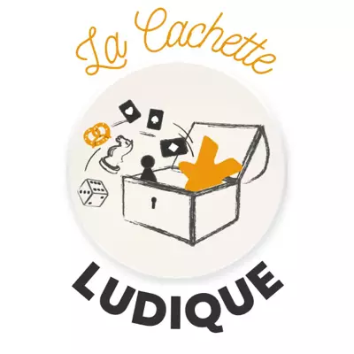 Photo devanture commerce La Cachette Ludique, boutique ludique + bar à jeux, France