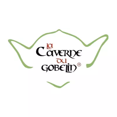 Logo La Caverne du Gobelin - Nancy, boutique de jeux de société, France