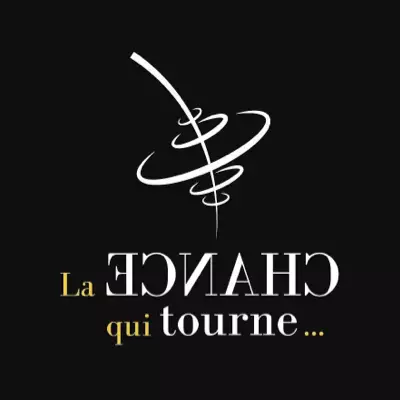 Logo La Chance qui tourne, boutique ludique, France