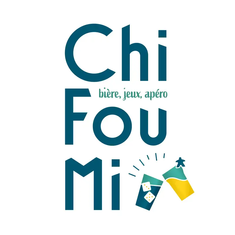 Logo Le ChiFouMi, boutique ludique + bar à jeux, France
