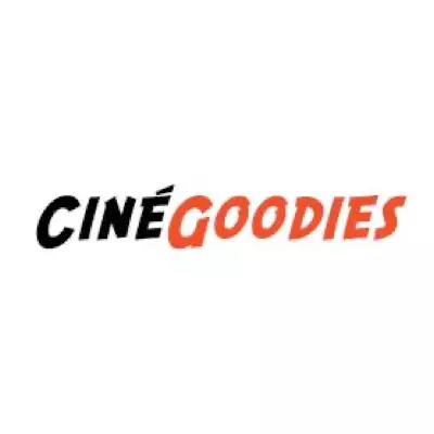 Photo devanture commerce Cinegoodies, boutique ludique, France