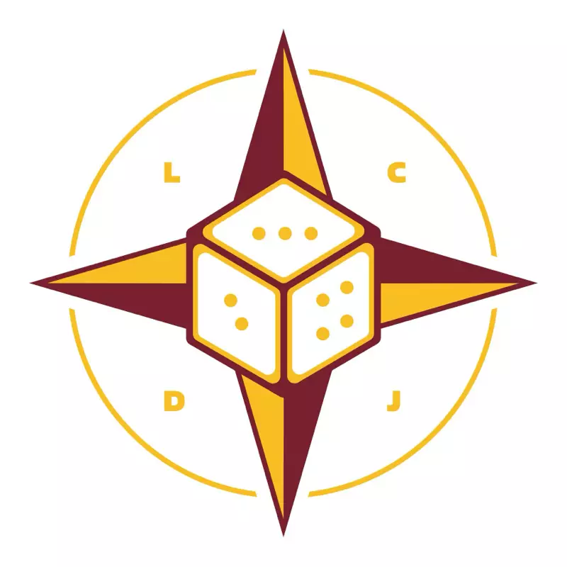 Logo La Compagnie des Jeux, boutique ludique, France