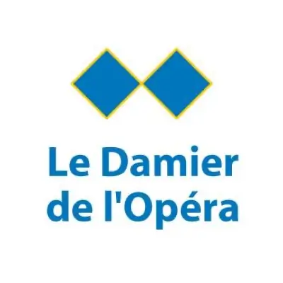 Photo devanture commerce Damier de l'Opera, boutique ludique, France