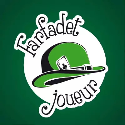 Logo Farfadet joueur, boutique de jeux de société, France