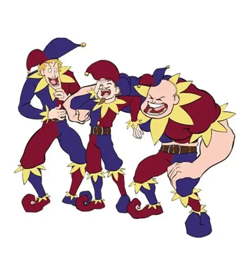 Photo devanture commerce Les Fous du Roy, boutique ludique, France