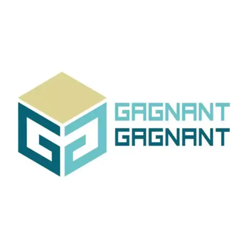 Logo Gagnant Gagnant Bordeaux, board game cafe, France