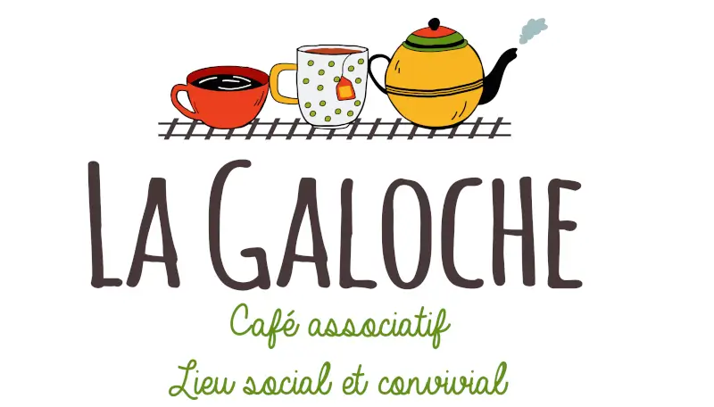 Photo devanture commerce La Galoche, bar à jeux, France