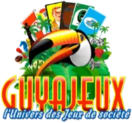 Logo Guyajeux