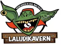 Logo LaLudiKavern