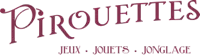 Logo Pirouettes