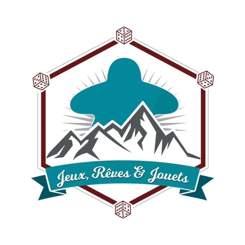 Photo devanture commerce Jeux Rêves et Jouets, boutique ludique, France