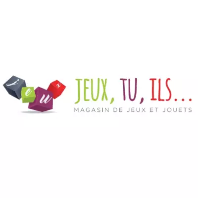 Logo Jeux Tu Ils, boutique de jeux de société, France
