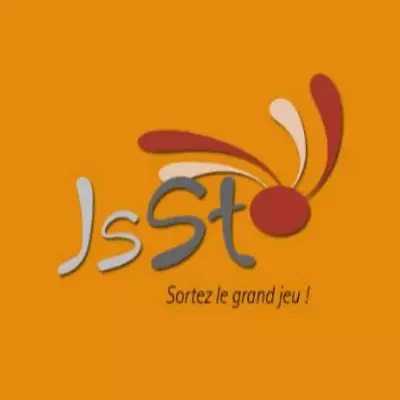 Logo JSST Jeux, boutique de jeux de société, France