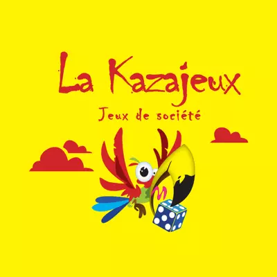 Photo devanture commerce Kazajeux, boutique ludique, France