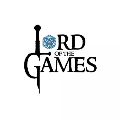 Logo Lord of the Games, boutique de jeux de société, France