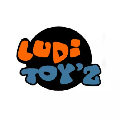 Logo Luditoy’z, boutique de jeux de société, France