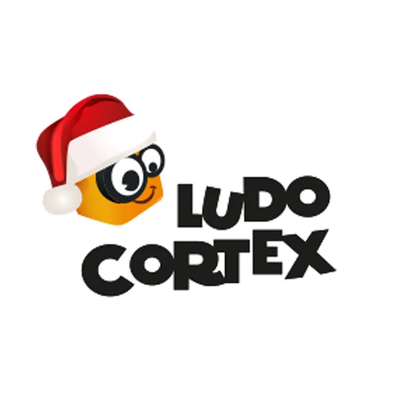 Photo devanture commerce Ludocortex, boutique ludique, France