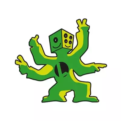 Photo devanture commerce Ludotrotter Charleroi , boutique ludique, Belgique