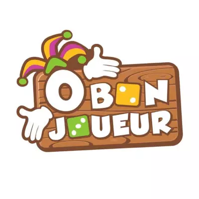 Logo Ô Bon Joueur, boutique de jeux de société, France