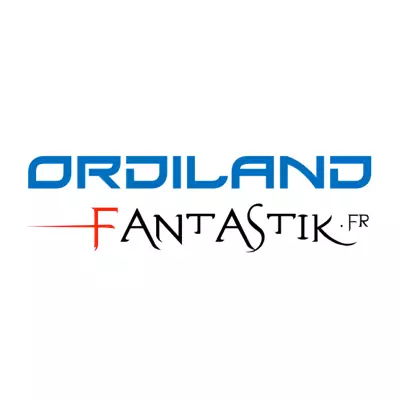 Logo Fantastik, boutique de jeux de société, France
