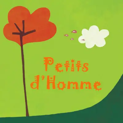 Logo Petits d'Homme, boutique de jeux de société, France