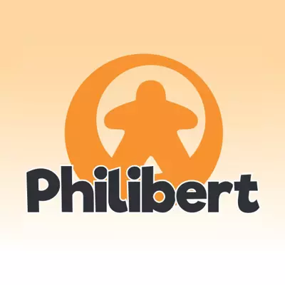 Logo Philibert, boutique de jeux de société, France