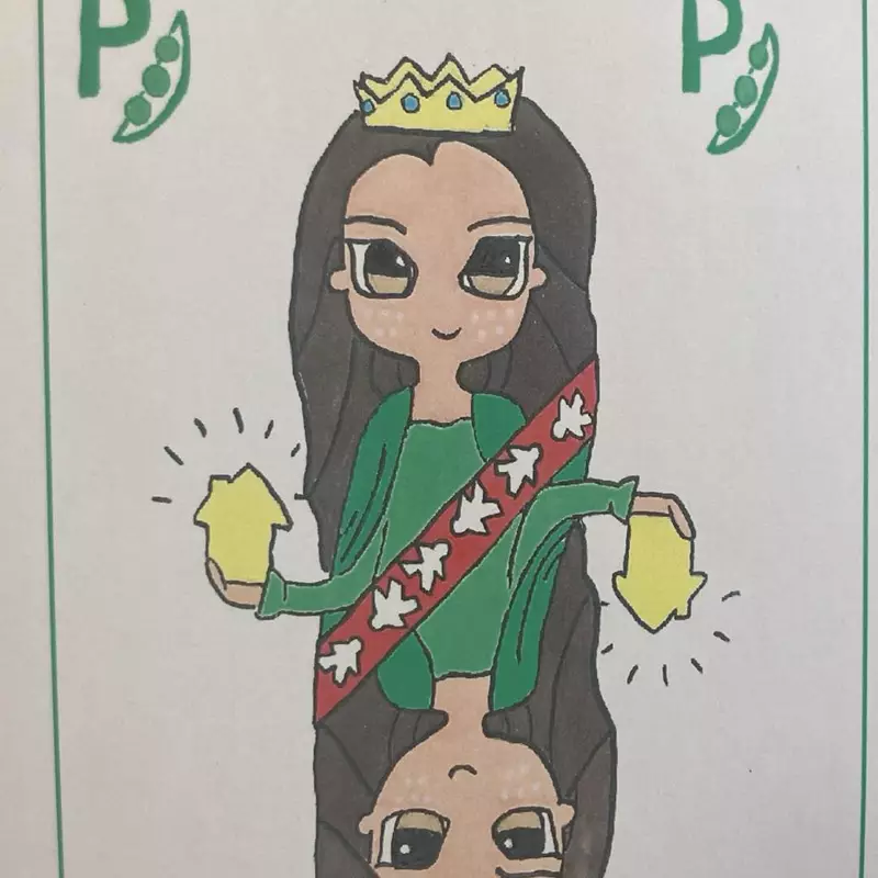 Logo La Princesse au Petit Pois, gaming lodge, France
