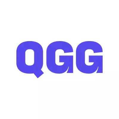 Logo QGG - Quartier Good Game, boutique de jeux de société, France